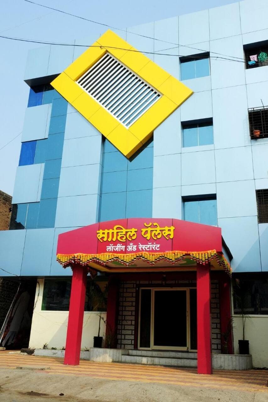 Sahil Lodge Akkalkot Akalkot Kültér fotó